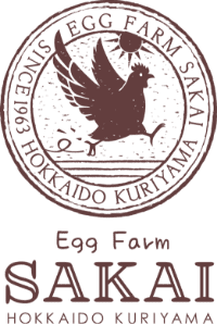 Egg Farm SAKAI HOKKAIDO KURIYAMA